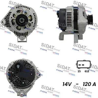 Alternador Bmw 7 · Bmw 5 · Bmw 5 Touring