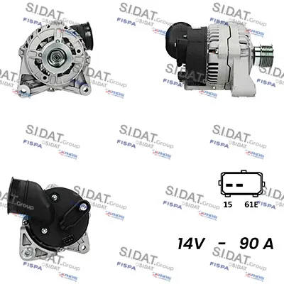 Alternador Bmw 3 · Bmw 5 · Bmw 5 Touring