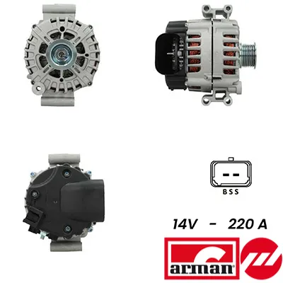 Alternador Bmw X5 · Bmw X6 · Bmw 7