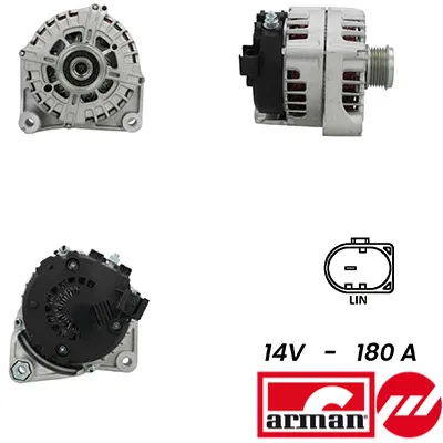 Alternador Bmw 1 · Bmw 3 · Bmw 3 Touring