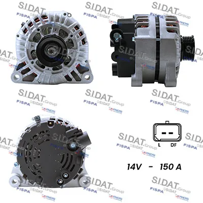 Alternador Citroën BERLINGO / BERLINGO FIRST Box Body/MPV · Citroën BERLINGO / BERLINGO FIRST MPV · Citroën XSARA PICASSO