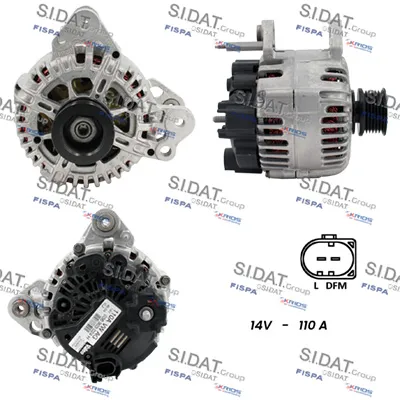 Alternador Audi A2 · Seat IBIZA III · Seat CORDOBA