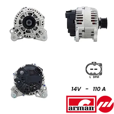 Alternador Audi A2 · Seat IBIZA III · Seat CORDOBA