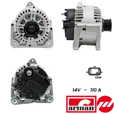 Alternador Renault LAGUNA II Grandtour · Renault MEGANE II · Renault SCÉNIC II