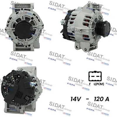 Alternador Opel ANTARA A · Opel INSIGNIA A · Opel INSIGNIA A Saloon