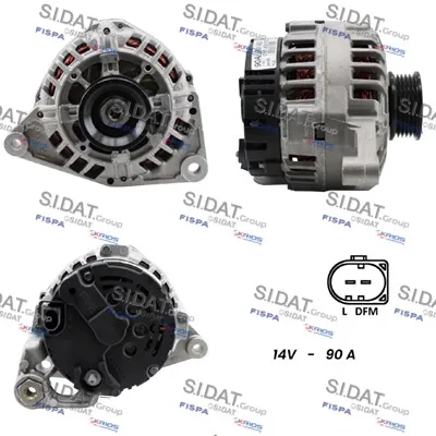 Alternador Audi A4 B5 · Audi A6 C5 · Audi A6 C5 Avant