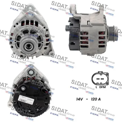 Alternador Audi A4 B5 · Audi A6 C4 · Audi A6 C5