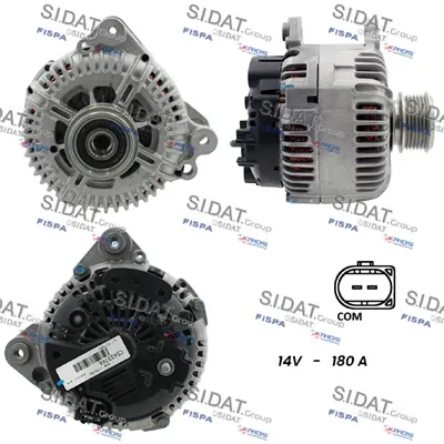 Alternador Audi A6 C6 · Audi A6 C6 Avant