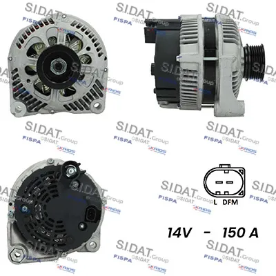 Alternador Bmw 7 · Bmw 5 · Bmw 5 Touring