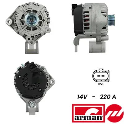 Alternador Bmw X5