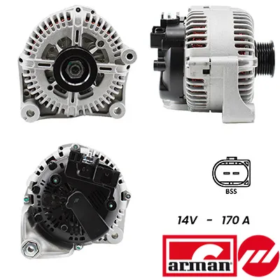 Alternador Bmw X5 · Bmw X6