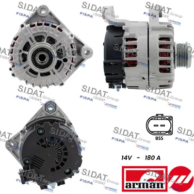 Alternador Bmw 3 · Bmw 3 Touring · Bmw 3 Coupe