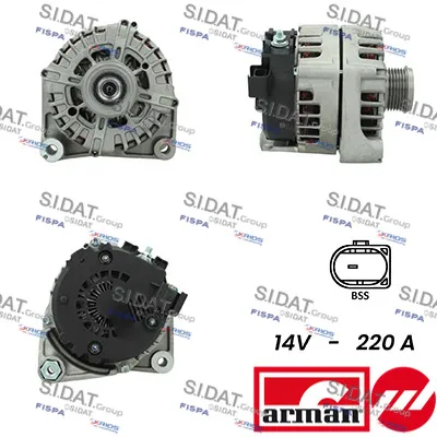 Alternador Bmw 5 Gran Turismo · Bmw 5 · Bmw 5 Touring