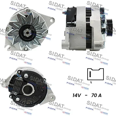 Alternador Peugeot 405 I Break · Peugeot 405 I