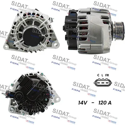 Alternador Hyundai i30 Estate · Hyundai ix20 · Kia CEE'D Hatchback