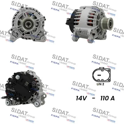 Alternador Audi A1 · Audi A1 Sportback · Seat LEON