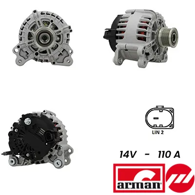 Alternador Audi A1 · Audi A1 Sportback · Seat LEON