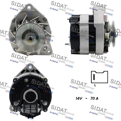 Alternador Citroën LNA · Citroën BX · Citroën BX Break