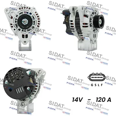 Alternador Hyundai XG · Hyundai EQUUS / CENTENNIAL · Hyundai XG Saloon