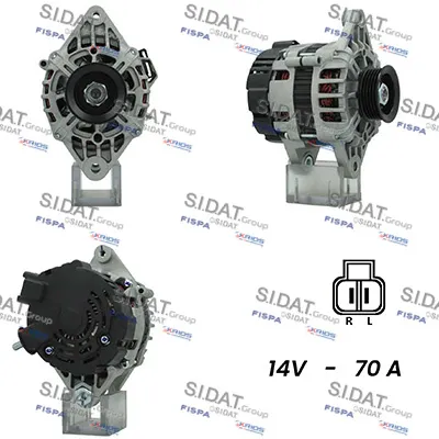 Alternador Hyundai i20 I