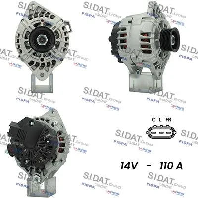 Alternador Hyundai ix35 · Kia CEE'D Hatchback · Kia CEE'D SW