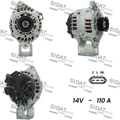 Alternador Hyundai ix35 · Kia CEE'D Hatchback · Kia CEE'D SW