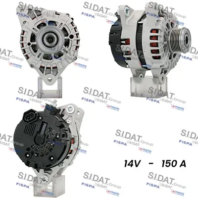 Alternador Hyundai ix35 · Kia SPORTAGE III