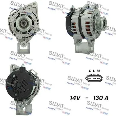 Alternador Hyundai H-1 Cargo · Hyundai H-1 Travel