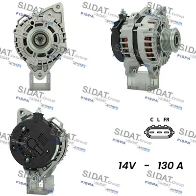 Alternador Hyundai H-1 Cargo · Hyundai H-1 Travel