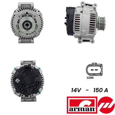 Alternador Audi A6 C6 · Audi A6 C6 Avant · Audi A6 Allroad C6