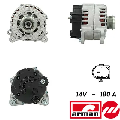 Alternador Audi A4 B8 Avant