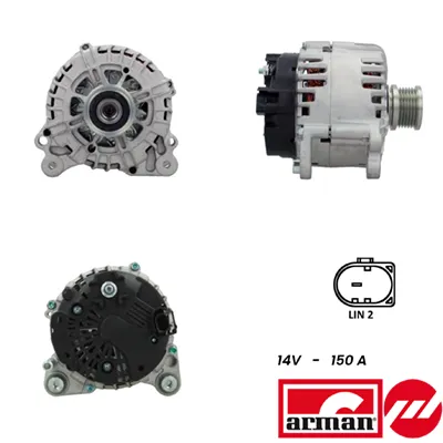 Alternador Audi A4 B8 Avant · Audi Q5