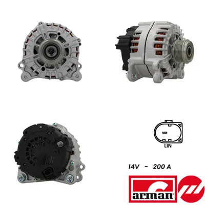 Alternador Audi A6 C7 · Audi A6 C7 Avant