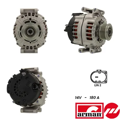 Alternador Audi A5 · Audi A5 Convertible · Audi A5 Sportback
