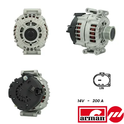Alternador Audi A5 · Audi A4 B8 · Audi A4 B8 Avant