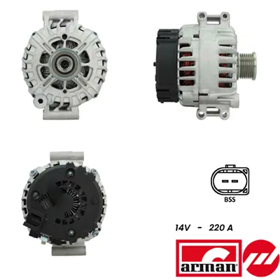 Alternador Bmw X5