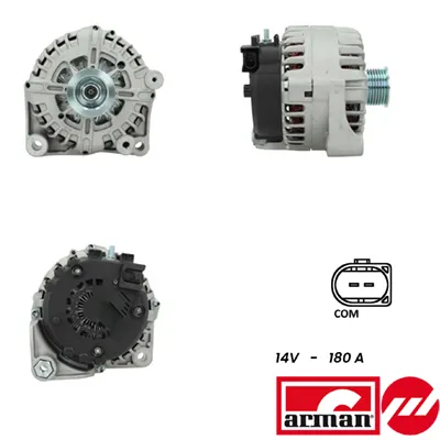 Alternador Bmw X5 · Bmw X6