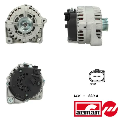 Alternador Bmw X5 · Bmw X6