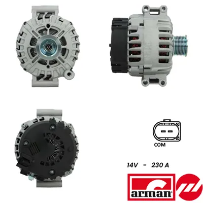 Alternador Bmw X6 · Bmw 7