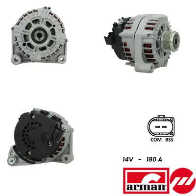 Alternador Bmw 3 · Bmw 3 Touring · Bmw 3 Coupe