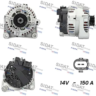 Alternador Mini MINI CLUBMAN · Mini MINI · Mini MINI Convertible