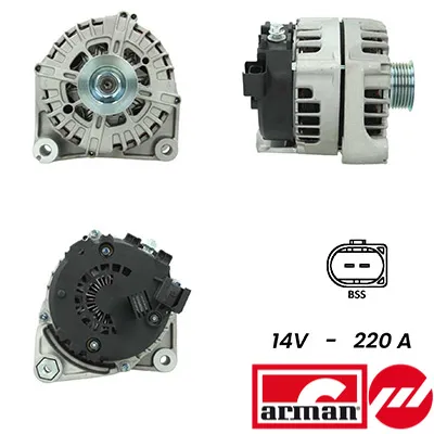 Alternador Bmw X5 · Bmw X6 · Bmw 7