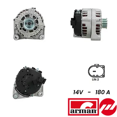 Alternador Bmw 3 · Bmw 3 Touring