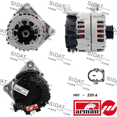 Alternador Bmw 3 · Bmw 3 Touring · Bmw 3 Gran Turismo