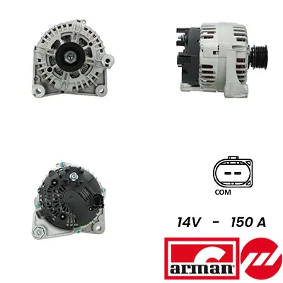Alternador Bmw 7