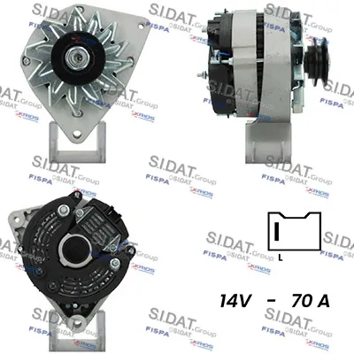 Alternador Citroën AX · Citroën BX · Citroën BX Break