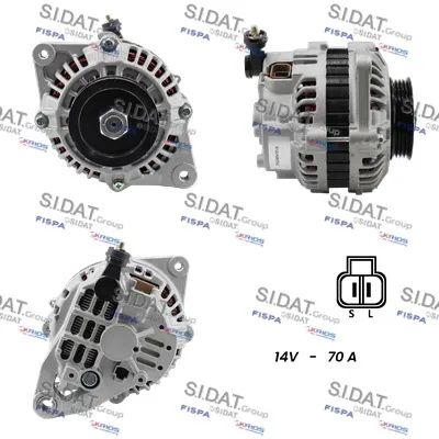 Alternador Kia SPORTAGE SUV · Kia RETONA Closed Off-Road Vehicle