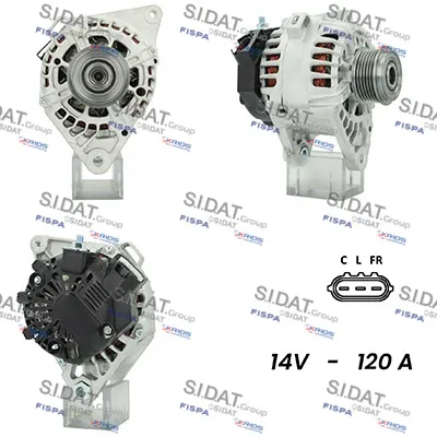 Alternador Hyundai ix35 · Hyundai i40 I CW · Hyundai i40 I