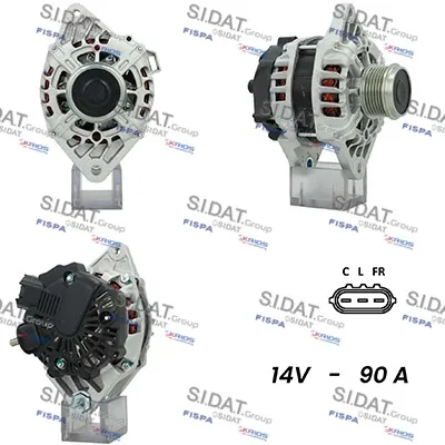 Alternador Hyundai ix20 · Hyundai i30 · Hyundai i30 Estate