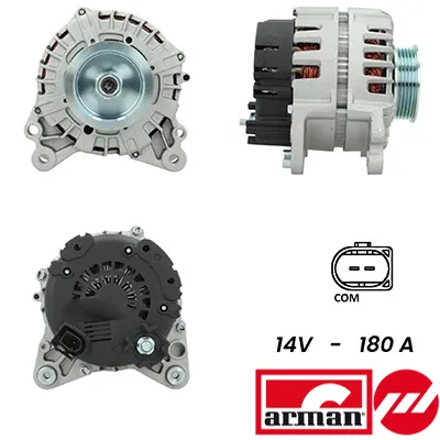 Alternador Audi A5